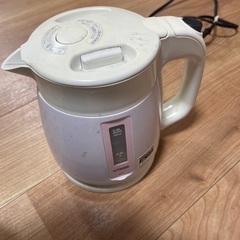 電気ケトル