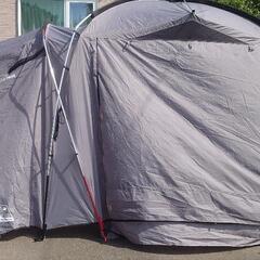 【取引中】コールマン　ツールームテント