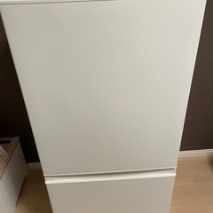 冷蔵庫 AQUA AQR-16H 家電 冷凍