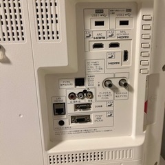 シャープテレビLC-32W2532インチ ホワイト