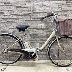 新生活応援SALE 東京23区配達無料 新基準 ブリヂストン アシスタ 4Ah 