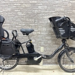 Panasonic ギュットミニ 2014年 20インチ 新基準 電動アシスト自転車