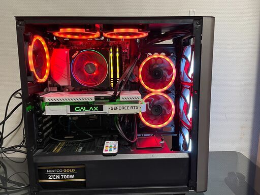 ゲーミングPC Ryzen9 5900x RTX3060 Office