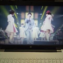 完売御礼。美品。速い】hp AMD A4 ノート+Office