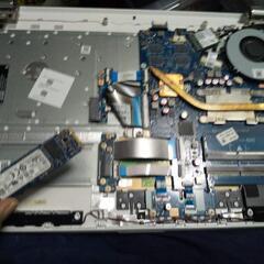 完売御礼。美品。速い】hp AMD A4 ノート+Office