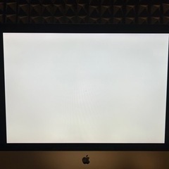iMac（Retina　5K　27インチ　2019）