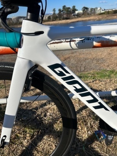 ジャイアントpropel advanced 1 ホイール無し 2023 GIANT Bicycles