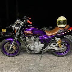 【ネット決済・配送可】長野発☆全国陸送可☆YAMAHA XJR4...