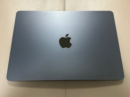 最新作 M2 MacBook Air ミッドナイト 使用期間少ない Mac - erational.com