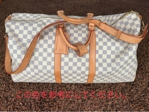 定価32万 ルイヴィトン LOUIS VUITTON キーポル・ キーポル 定価32万 ルイヴィトン LOUIS VUITTON キーポル・ キーポル
