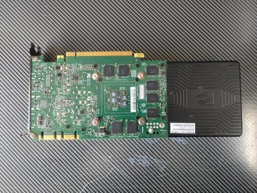NVIDIA Quadro M5000  8GB  グラフィックスボード - 岐阜市