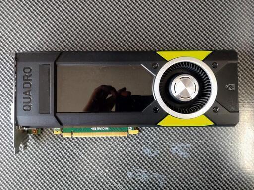 NVIDIA Quadro M5000 8GB グラフィックスボード