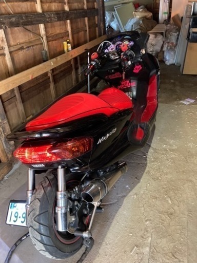マジェスティcカスタム　　希望額教えてください。