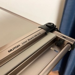 A1 製図台　平行定規