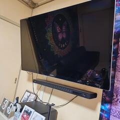 SONYBRAVIA液晶テレビ55インチ＆YAMAHAサラウンド...