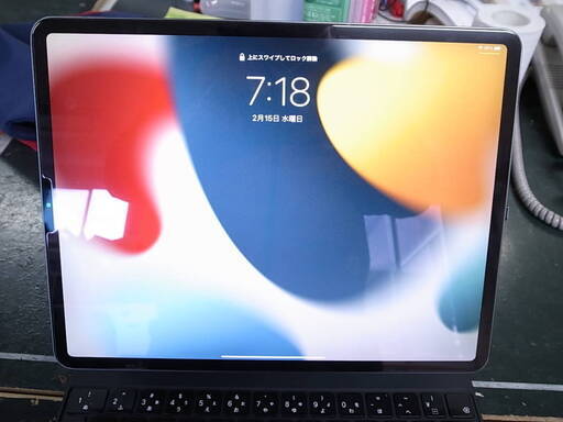 美品　iPad Pro 12.9インチ １TB 6GB (第3世代)　WIFI