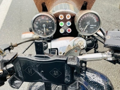 渋い カワサキ エリミネーターSE EL250A 大阪発 エリミネーター250