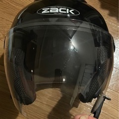 ZACK ジェットヘルメット ZJ-3
