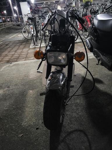 (お話し中)今日、明日のみ角目シャリー12v