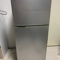 【愛知県】2ドア冷凍冷蔵庫 SANYO SR-111R(SB)