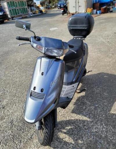 激安王‼️SUZUKIアドレスV100