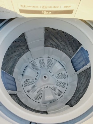 ✨2017年製✨202番 パナソニック✨電気洗濯機✨NA-FA70H3‼️