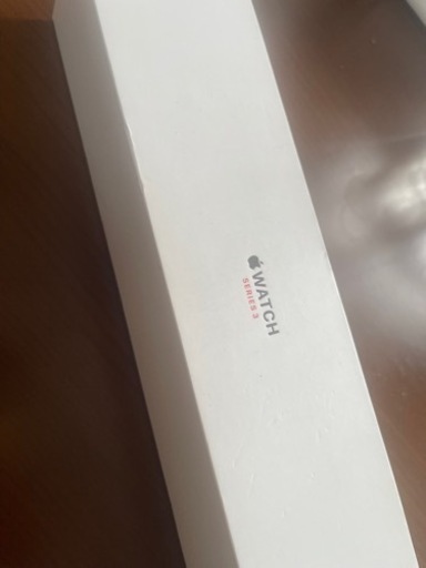 Applewatch3【42mm】