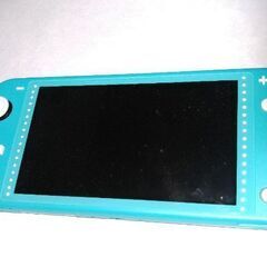 ニンテンドーSwitchライト中古ソフト数本付き