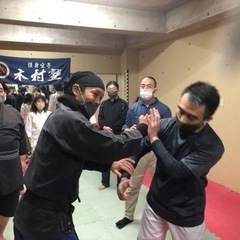室内・野外武術セミナー‼️ − 東京都