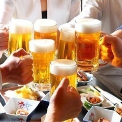 2月26日明日飲み行ける人🍺