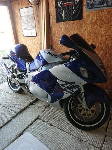 GSX1300R 隼 個人出品
