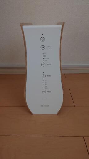 布団乾燥機 アイリスオーヤマ カラリエ