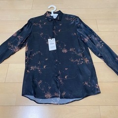 ZARA シャツ 新品未使用