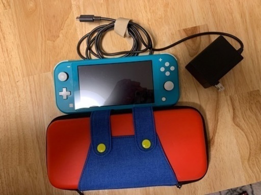 ニンテンドーSwitchライト