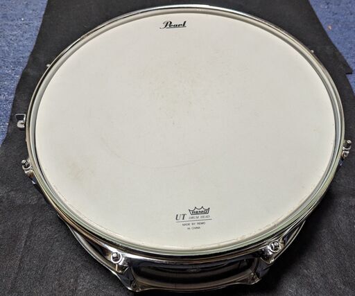 Pearl（パール）14インチスネアドラム　EXX1455S 美品