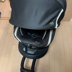 チャイルドシート ISOFIX