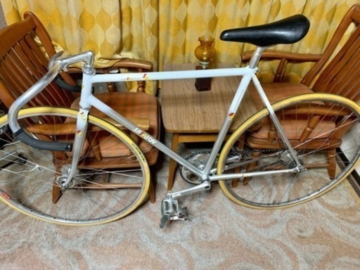 販売中 Samson サムソン NJS 競輪 ピスト 自転車 (完成車)