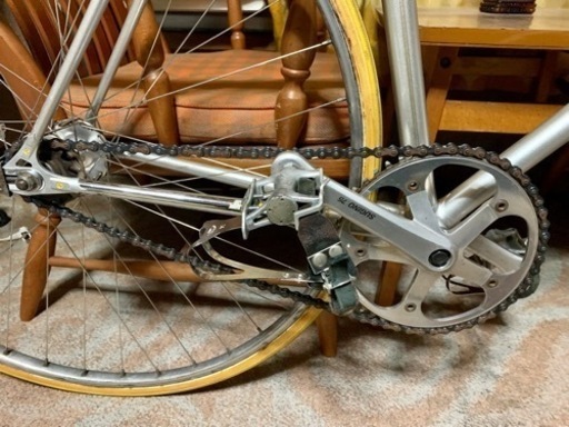 販売中 Samson サムソン NJS 競輪 ピスト 自転車 (完成車) 販売中 Samson サムソン NJS 競輪 ピスト 自転車 (完成車)