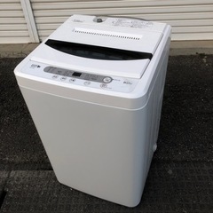 YAMADA ヤマダ電機 洗濯機 YWM-T60A1 6kg 2...