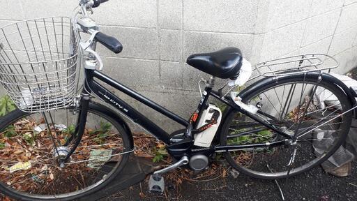 電動自転車　１３日取引できる方よろしければ