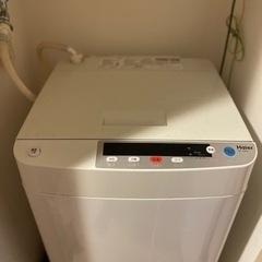 ハイアール 洗濯機 JW-G50C