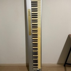 MIDIキーボード M-audio keystation 88 es