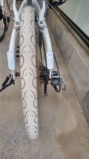 ドッペルギャンガー213折りたたみ自転車