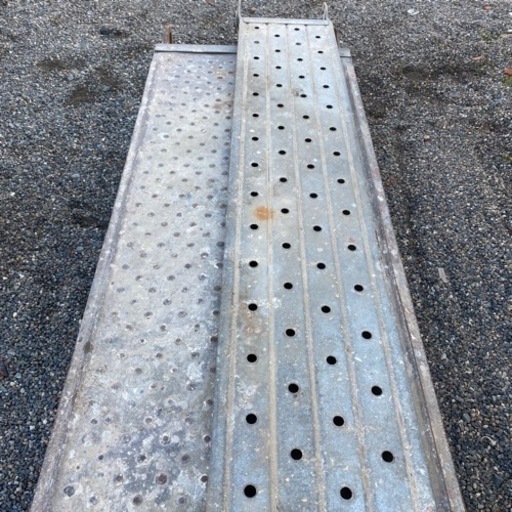 足場材6枚 本日まで