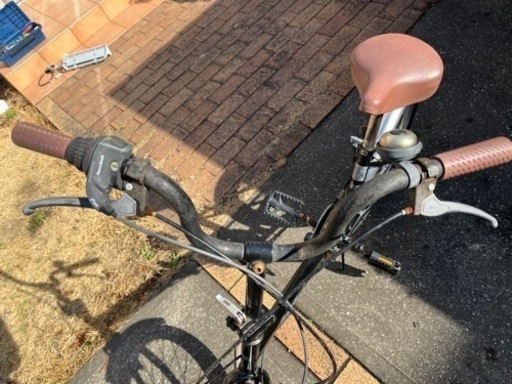 キャンプアンドキャビンズ 折りたたみ自転車