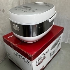 【未使用】5.5合土鍋加工炊飯器
