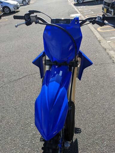 YAMAHA YZ125 2020年式 オフロード モトクロス 　エンデューロ 　モタード　 HONDA  　KTM