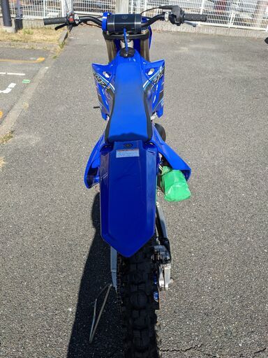 YAMAHA YZ125 2020年式 オフロード モトクロス エンデューロ YAMAHA YZ125 2020年式 オフロード モトクロス エンデューロ