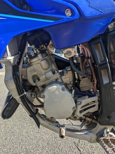 YAMAHA YZ125 2020年式 オフロード モトクロス 　エンデューロ 　モタード　 HONDA  　KTM