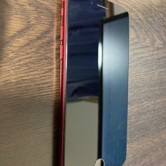 取引中 iPhone SE 第2世代 64GB レッド本体 完品